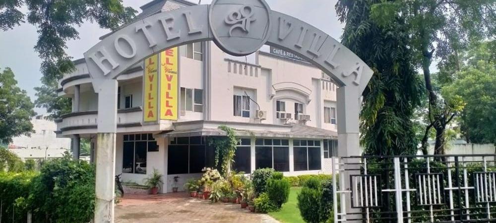 Hotel Shree Villa Harsola Екстериор снимка