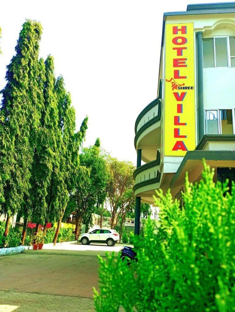 Hotel Shree Villa Harsola Стая снимка